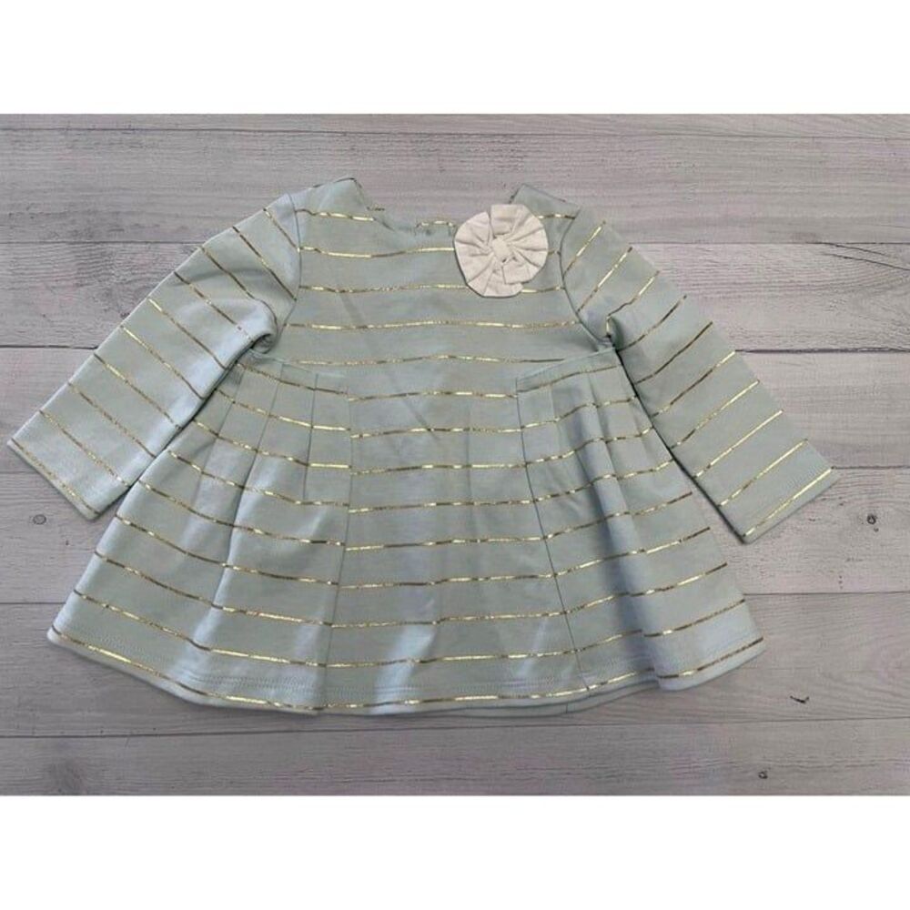 baby girls catherine malandrino mini dress 3/6 months